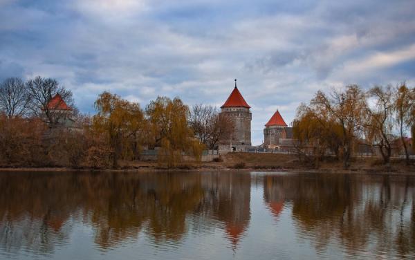 Рыцарская Украина: самые красивые замки страны (ФОТО)