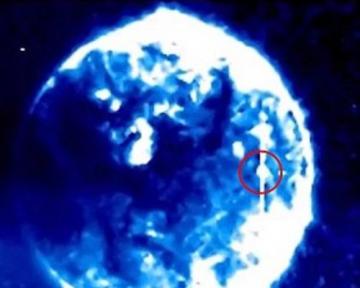 NASA расшифровывает тайну «голубого шара» на Солнце