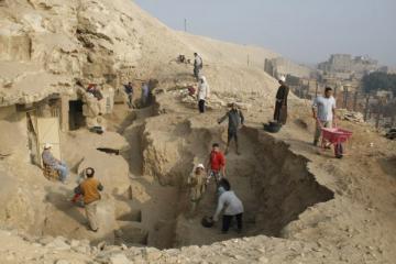 В Египте обнаружили древний город возрастом более 7 тысяч лет