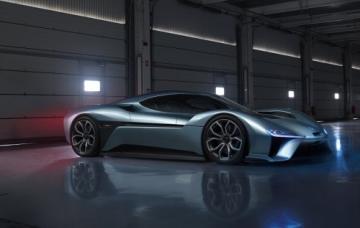 Самый быстрый электрический автомобиль в мире (ФОТО)