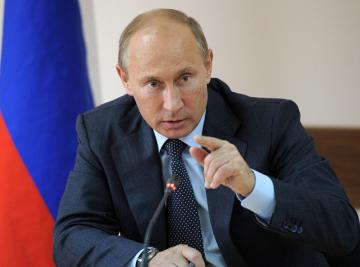 Путин заявил, что у России нет границ