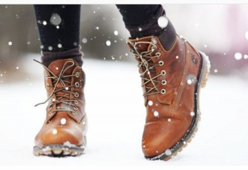 Ученые рассказали об опасности зимней обуви