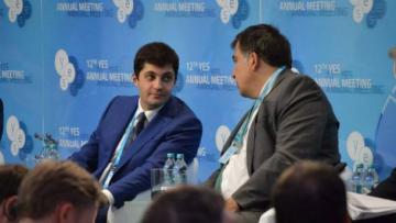 Сакварелидзе назвал отличительную особенность новой политической силы Саакашвили