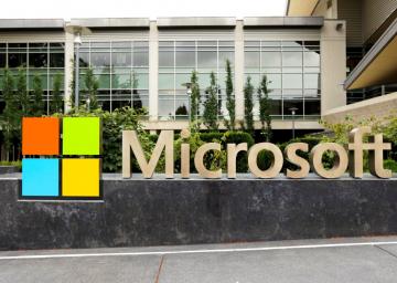 Microsoft представила миру новую технологию 