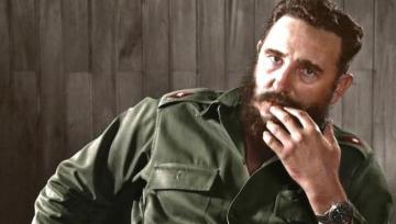 Кубинские СМИ показали снимок мертвого Фиделя Кастро
