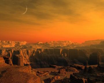 Ученые признались: В 2007 году NASA проигнорировало доказательства жизни на Марсе