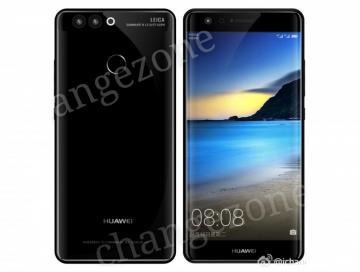 В Сети появились новые изображения флагмана Huawei P10 (ФОТО)