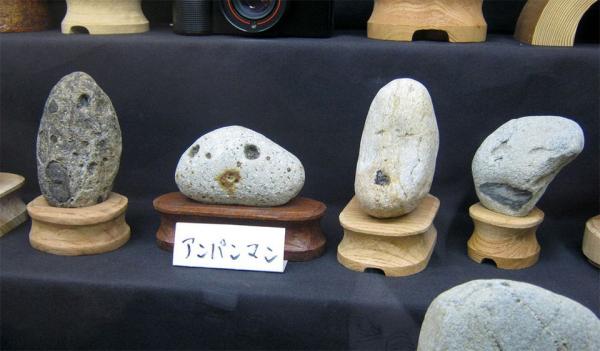 Музей камней: необычная достопримечательность Японии (ФОТО)