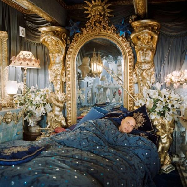 Идеальная спальня: 10 идей французского фотографа (ФОТО)