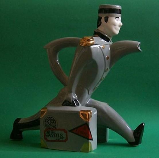 Поразительные и необычные чайники (ФОТО)