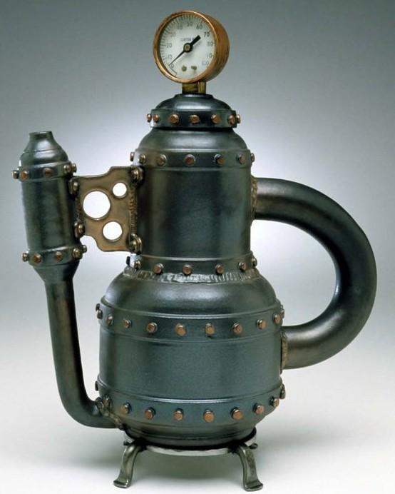 Поразительные и необычные чайники (ФОТО)