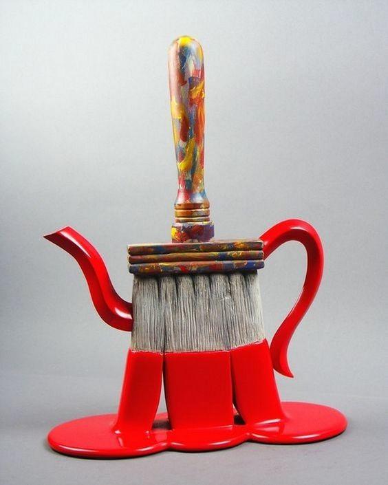 Поразительные и необычные чайники (ФОТО)