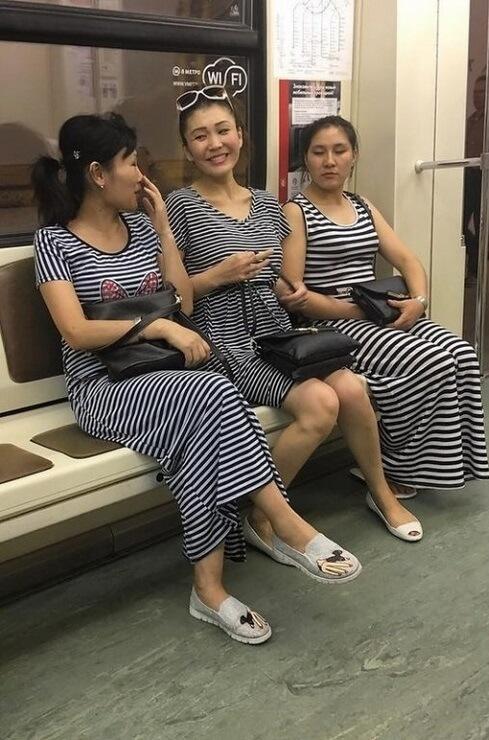 10 женщин, которые не угадали с нарядом (ФОТО)