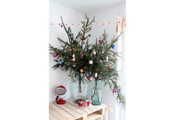 Идеи для дома: самые необычные елки на Новый год (ФОТО)