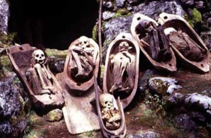 10 невероятно древних и таинственных татуировок (ФОТО)