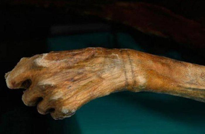 10 невероятно древних и таинственных татуировок (ФОТО)