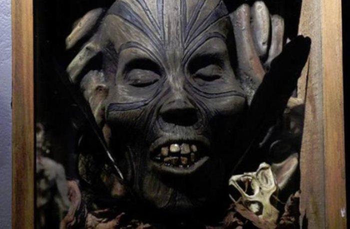 10 невероятно древних и таинственных татуировок (ФОТО)