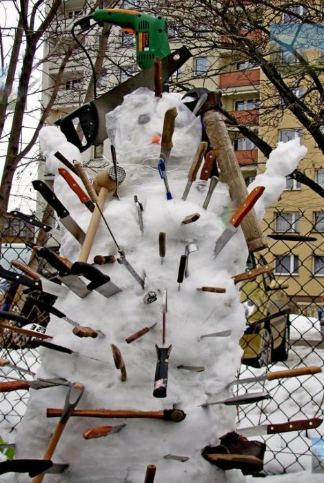 Мир сошел с ума! Курьезная подборка, неподдающаяся логическим объяснениям (ФОТО)