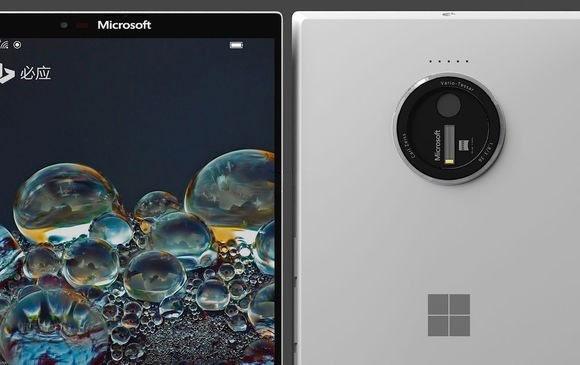 В Сети появились «живые» снимки флагмана Microsoft Surface Phone (ФОТО)