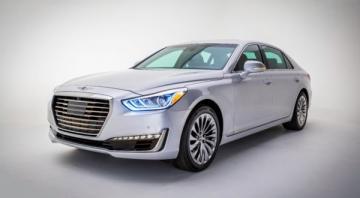 Модельный ряд премиального подразделения Hyundai Genesis пополнится «заряженными» модификациями