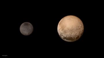 Астрономы: Океан Плутона непригоден для жизни (ВИДЕО)
