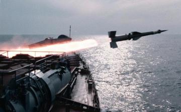 Украина отменила ракетные учения над Черным морем