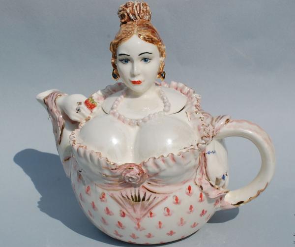 Поразительные и необычные чайники (ФОТО)