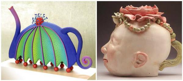 Поразительные и необычные чайники (ФОТО)