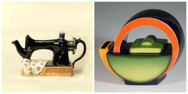 Поразительные и необычные чайники (ФОТО)