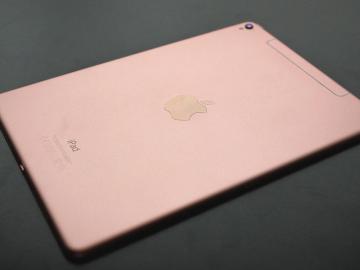 Новый iPad станет первым устройством Apple без кнопки Home