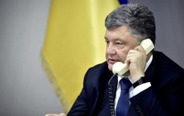 Порошенко встретился с силовиками из-за трагедии под Киевом