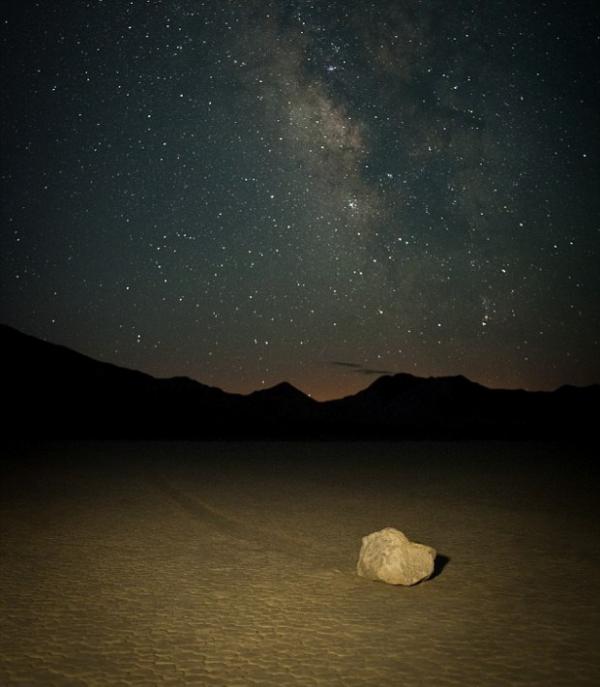 Долина камней: восьмое чудо света (ФОТО)