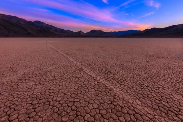 Долина камней: восьмое чудо света (ФОТО)