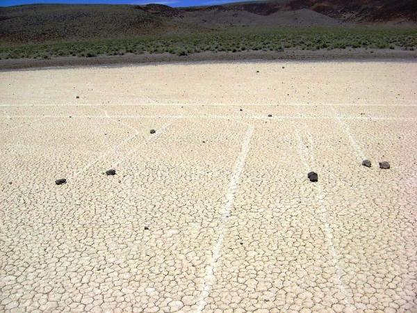 Долина камней: восьмое чудо света (ФОТО)