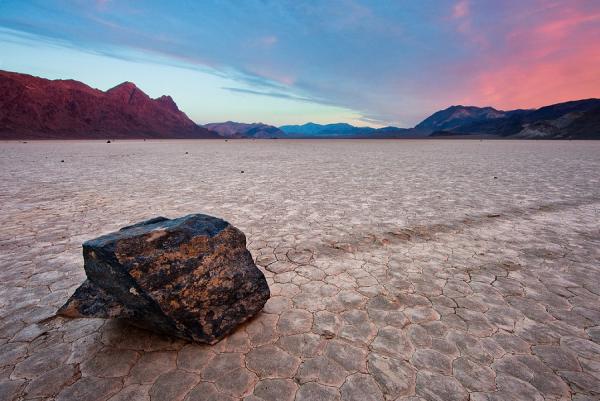 Долина камней: восьмое чудо света (ФОТО)