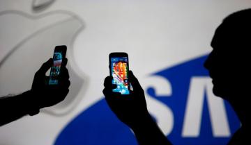 Apple тратит на рекламу больше, чем Samsung (ФОТО)