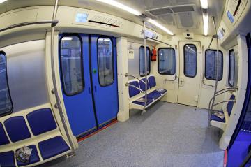 Пример для подражания: как должны выглядеть вагоны метро (ФОТО)