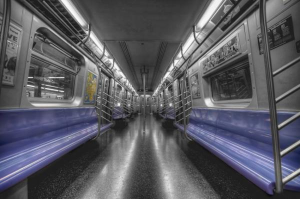Пример для подражания: как должны выглядеть вагоны метро (ФОТО)