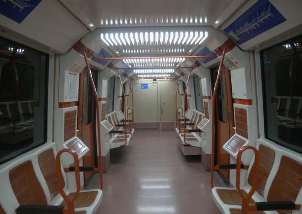 Пример для подражания: как должны выглядеть вагоны метро (ФОТО)