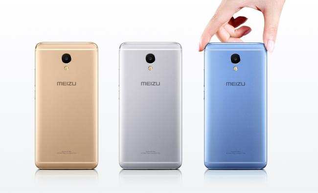 Новый хит продаж. Meizu представила новый бюджетник M5 Note (ФОТО)