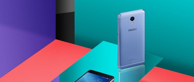 Новый хит продаж. Meizu представила новый бюджетник M5 Note (ФОТО)