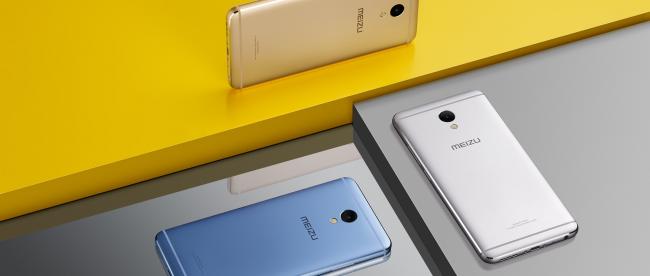 Новый хит продаж. Meizu представила новый бюджетник M5 Note (ФОТО)