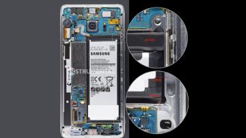 Samsung осознанно пошла на риск, выпустив Galaxy Note 7