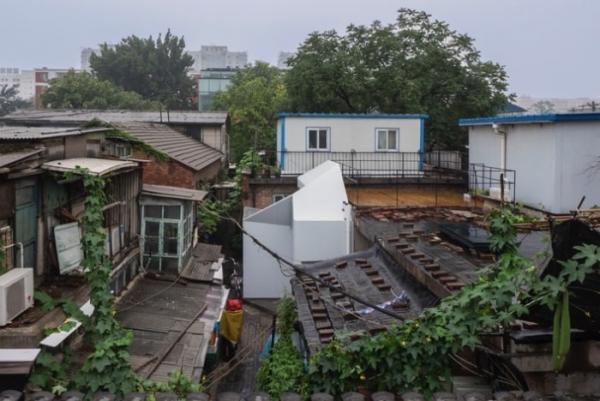 Модульный дом площадью всего 27,8 км. метров, который можно собрать за 1 день  (ФОТО)