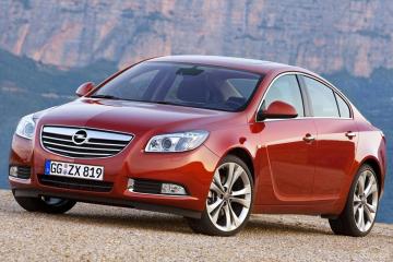 Opel представил новое поколение Insignia‍