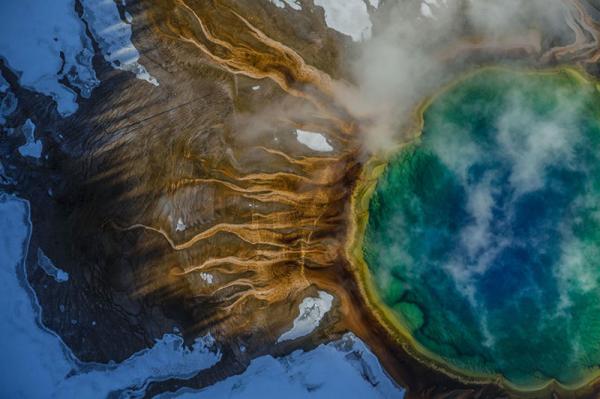 50 лучших снимков года по версии журнала National Geographic (ФОТО)