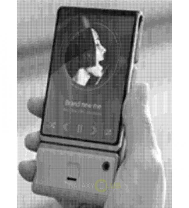 В Сети появились первые снимки складного смартфона Samsung (ФОТО)