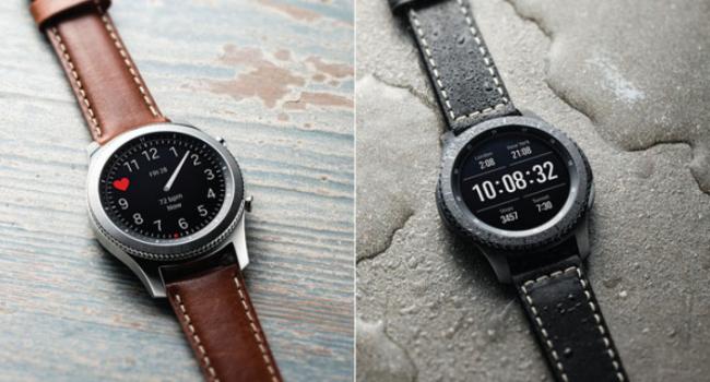 Samsung представила коллекцию новых ремешков для «умных» часов (ФОТО)