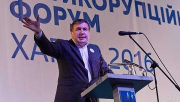 Михаил Саакашвили хочет уменьшить налоги и уволить половину чиновников