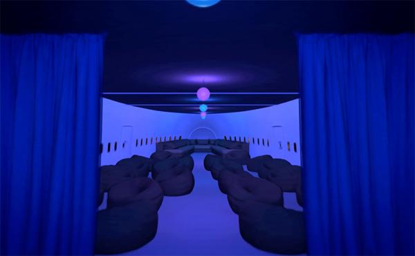 Американцы превратили  Boeing 747 в крупнейший передвижной арт-объект в истории (ФОТО)